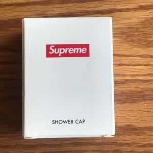 Supreme shower cap